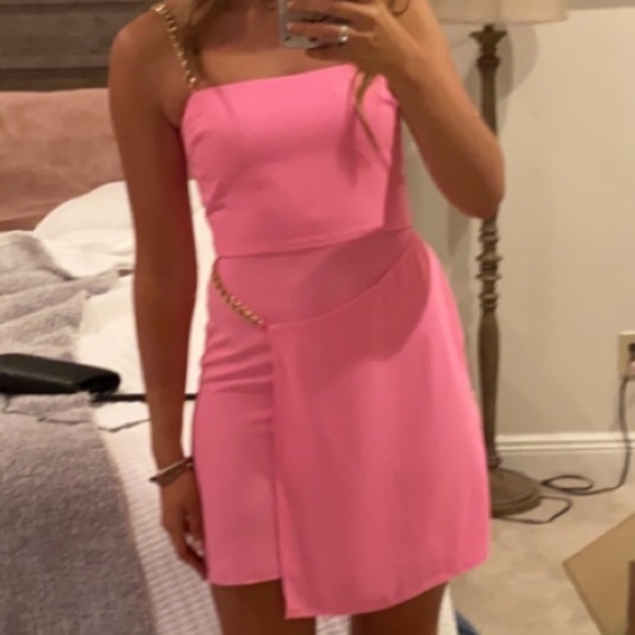 Amanda Uprichard Stilla Dress - Picture 2 of 2